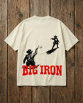 "BIG IRON" - tee PREORDER