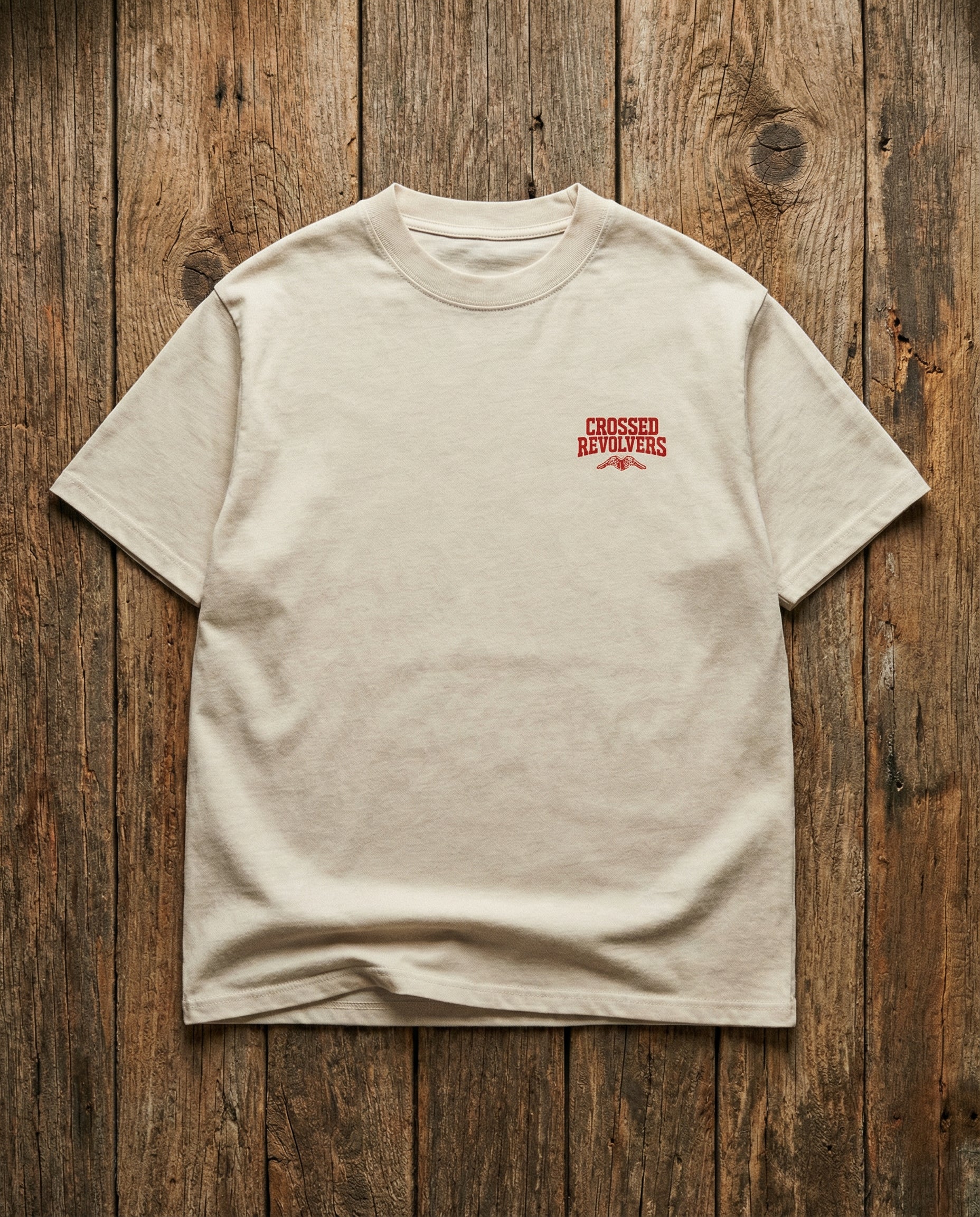 "BIG IRON" - tee PREORDER